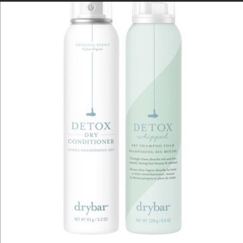 DRYBAR Detox Hair Duo